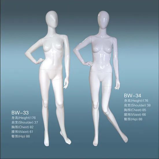 Fashion Design Full Body Female Mannequin Gender Female Style Full-Body Trademark Jinta Age Group Adults HS Code - Image 2
