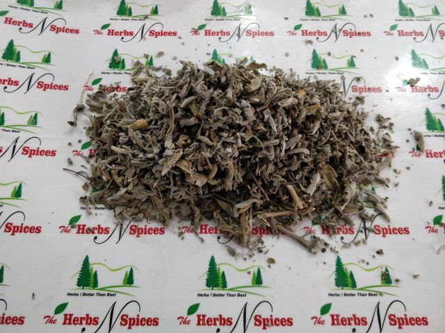 Damiana (Turnera diffusa) Dried Sage Leaves Turnera diffusa Dried 100 % Natural - Image 4