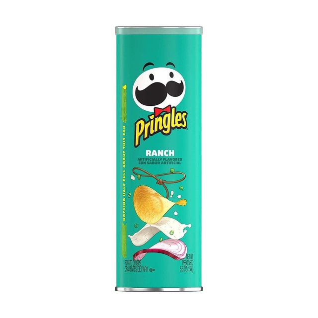 Pringles Salt & Vinegar Chips Wholesale Supplier Pringles 40g, 65g, 165g All Flavors and Sizes - Image 3