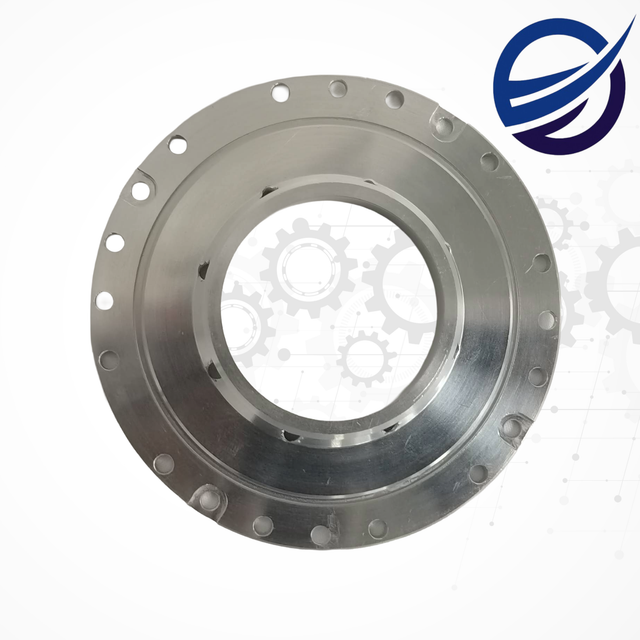 Custom CNC Machining Manufacturer | Precision 5-Axis Milling & Turning Factory | Aluminum, Steel, Titanium Parts Supplier - Image 3