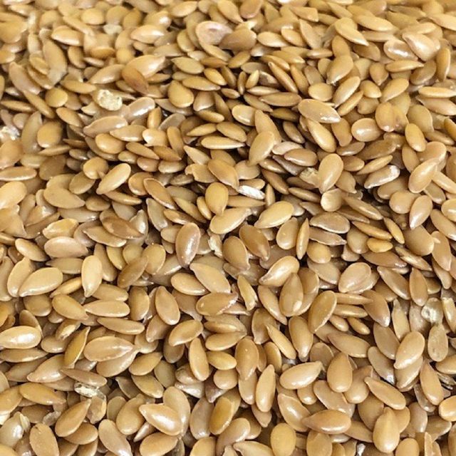 Fresh Dried Flaxseed Organic Flaxseed Packed Carefully To Retain Nutrients And Rich Omega Content - Image 1