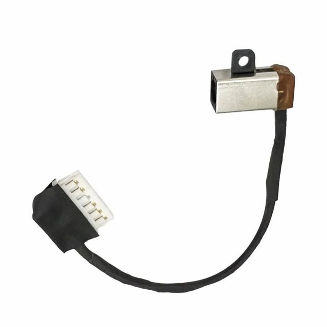 DC Power Jack Cable Charging Port Color Black Voltage 4 Volt Wattage 9 Watt Wire Material Plastic Connector Gender Male to - Image 3