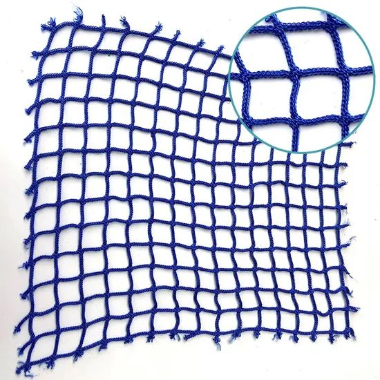Knotless Safety Net Fence Customibezed Sport Net Volleyball Net - Image 5