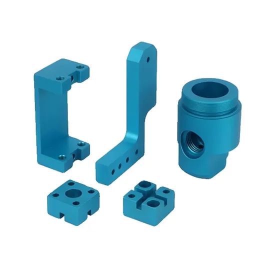 Tight-Tolerance Powder Coating Surface Treatment CNC Metal Carbon Steel Machining Part - Image 4