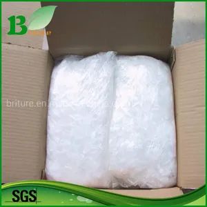Construction Cement Reinforcement Polypropylene (PP) Fiber Mesh - Image 3