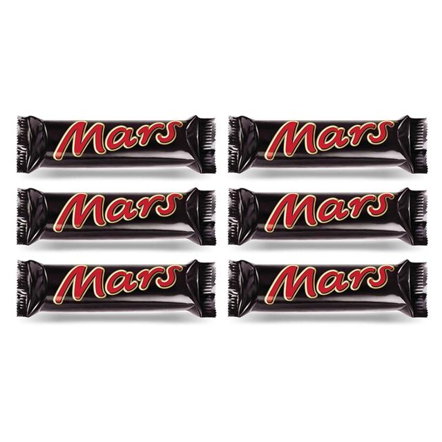 Direct Supplier Mars Chocolate Box (24x51gm) Available At Cheap Price - Image 1