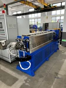 Shanghai Swan Top Quality Reasonable Price 90 Extrusion Line Electric Wire Cable Making Machine - Image 3