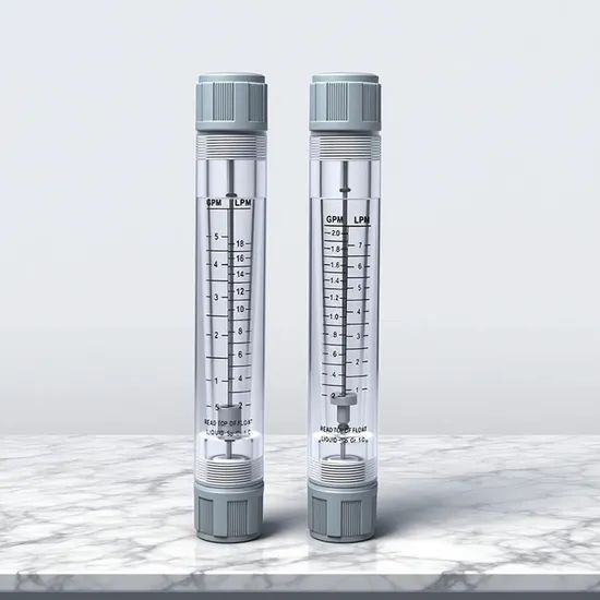 Durable Acid-Resistant Flow Meter for Medium Pressure Systems - Image 4