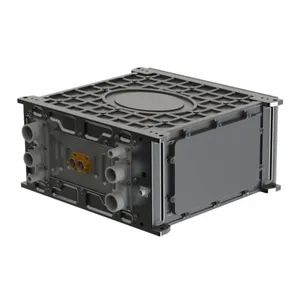 High Altitude Operation 50kw Water-Cooled Pem Fuel Cell System for ...