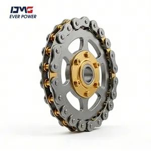 ISO Standard Conveyor Chain and Sprocket for Production Line Transmission - Image 6