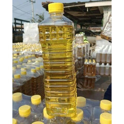 Premium Edible Sunflower Oil – High Oleic / Doypack Edible Olive Coconut Sunflower Oil Refill Bag Food Packaging 1 Liter Spout Pouch Cooking Oil Packaging - Image 3