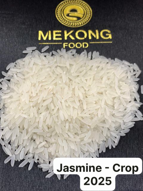 Vietnamese Jasmine Rice 5% Broken - Image 1