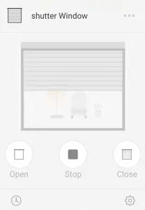 Roller Shutter Rolling Blinds Smart Home Switch - Image 3