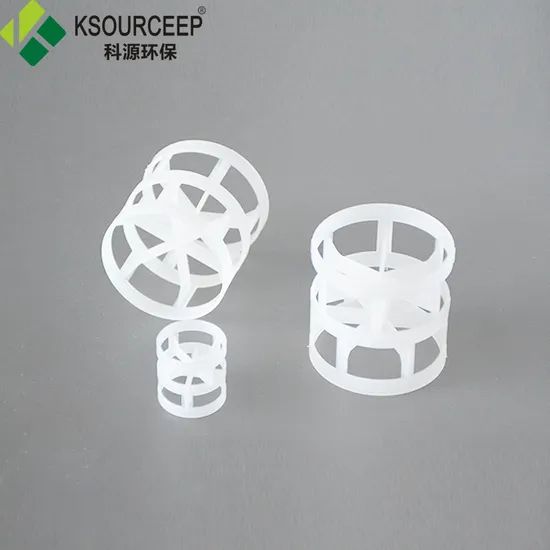50mm Polypropylene Pall Ring Pph Plastic Pall Rings for Tower Packing - Image 6