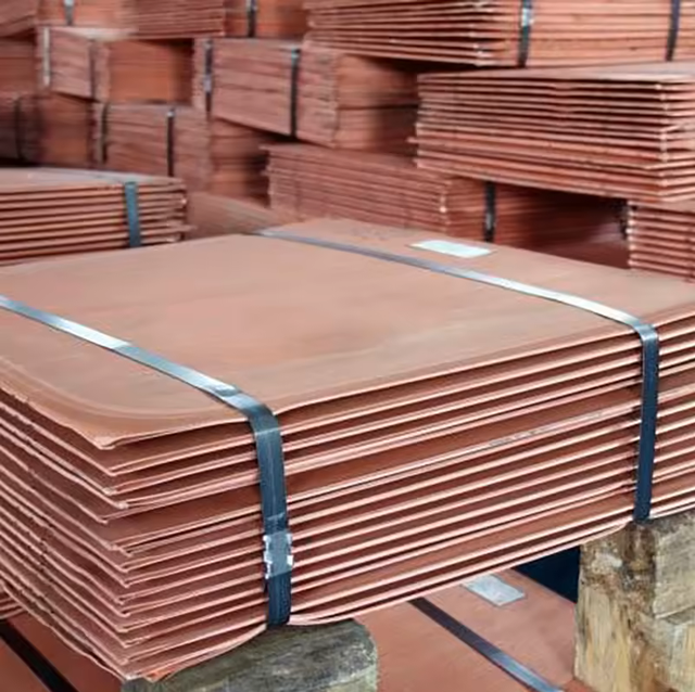 High Grade Copper Cathode Suitable for Export to Global Processing and Fabrication Plants - Image 1