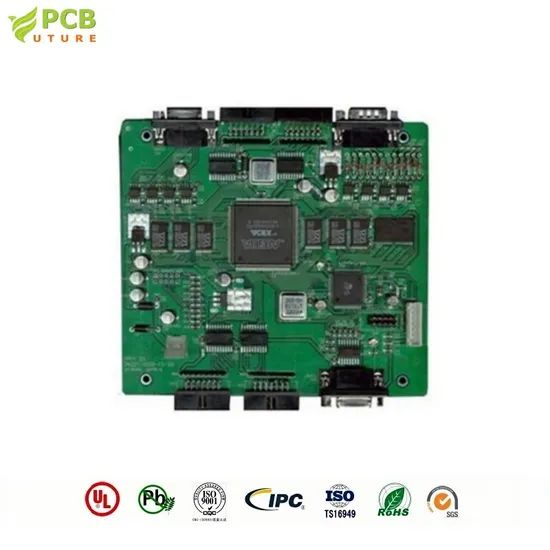Advanced Custom PCB Assembly Services with Double-Sided SMT Technology - Image 3