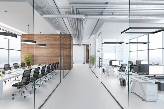 Office Interiors Project Type Corporate Features Cost Effective Mode of Service Offline Payment Mode Offline/Online Service Location Tamil - Image 2