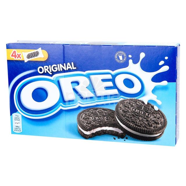 Export Ready Crunchy Oreo Cookies Featuring Cream Filled Layers For Global Buyers With Secure Packaging - Image 4