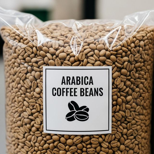 Washed Arabica Coffee Bean Crafted For Smooth Mouthfeel Preferred By Specialty Roasters Coffee Bean Buyers - Image 4
