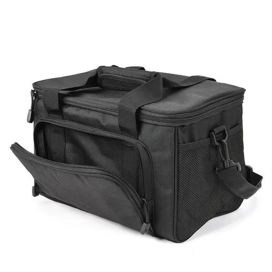 Outdoor Waist Shoulder Carry Tool Organizer Bags Multifunctional Fishing Tackle Bait Bag - Image 4