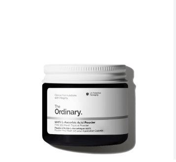 THE ORDINARY 100% L-Ascorbic Acid Powder (20g) Weight 20g Purity 100% L-ascorbic Acid Active Ingredient L-ascorbic Acid Stability Stable And Effective Formulation - Image 3
