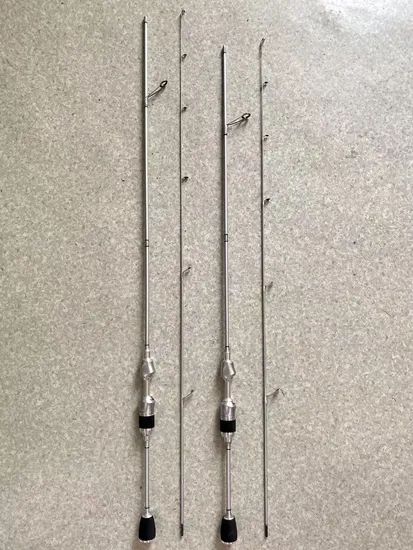 Oceanmaster Sea Bass Rod with Lightweight Carbon Construction - Image 2