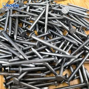 Quick-Fire Common Nail for Nailing Guns with Collated Design ODM/OEM Yes Origin China Material Iron Trademark Rochi HS Code 73170000 - Image 4