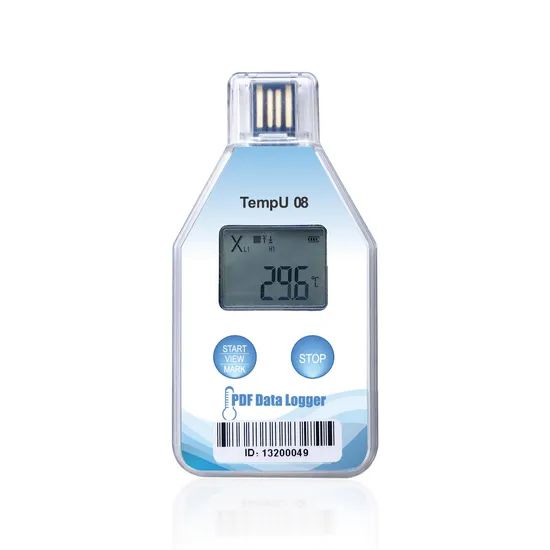 Temperature Data Loggers Practical Aids for Temperature Monitoring - Image 1