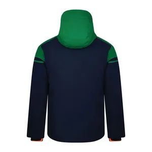 Custom Fleece Light Ski Jackets - Image 2