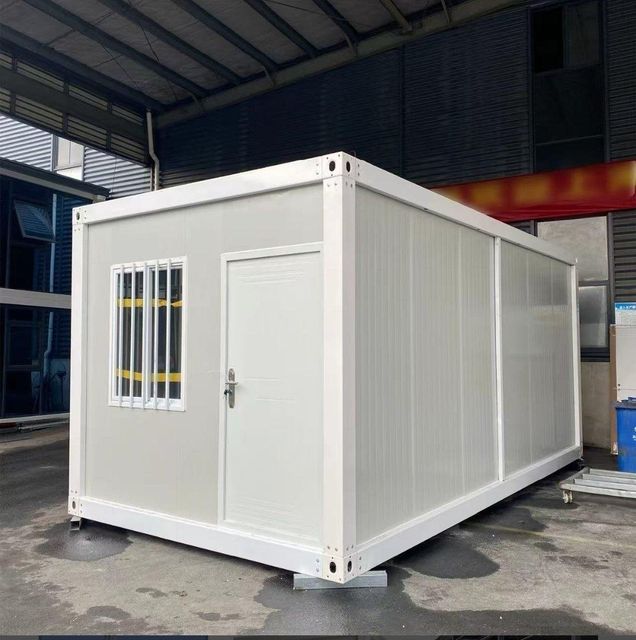 House container Portable Prefab Cabin Movable Office or Living Space 12m size - Image 6