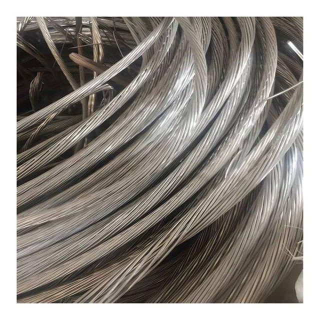 Premium aluminum wire scrap for foundries and manufacturers Grade A Form Films Degree of Processing Raw Material - Image 3
