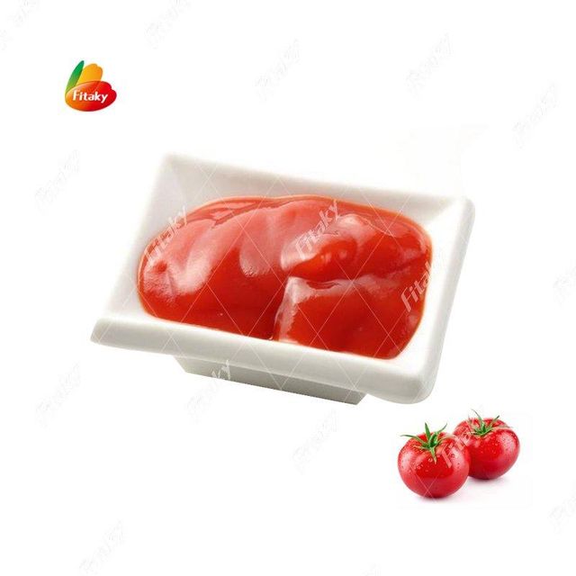 Good Quality Yummy Tomato Ketchup Bulk Tomato Paste Cheap Price Organic Tomato Paste - Image 1
