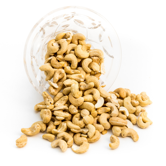 Premium Roasted Cashew Kernels With Export Packaging Processed Cashew Nuts For Bulk Import Orders - Image 4