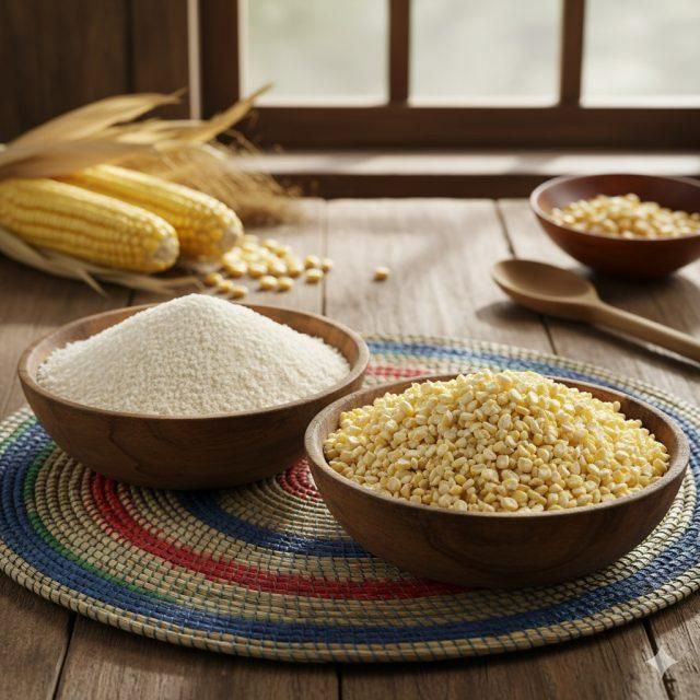 Maize flour - Image 1