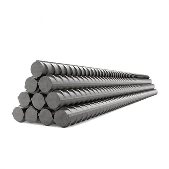Grade 60 Ss400 S355 Deformed Ribbed Reinforcement Steel Rebars - Image 2