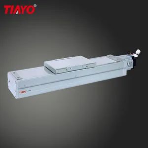 High Rigidity Linear Module Synchronous Belt Linear Guide Rail - Image 2