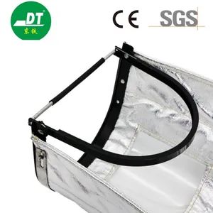 Winter Protection High Temperature Resistant Work Clothes Safety Protective Clothing - Image 2