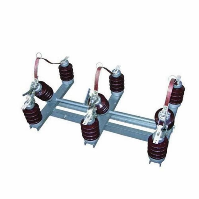 1250A 36kV Load Break Switch Phase 3 Phase Frequency 50 Hz Rated Voltage 36 kV Current Rating 1250A Short Circuit Level 25 - Image 1