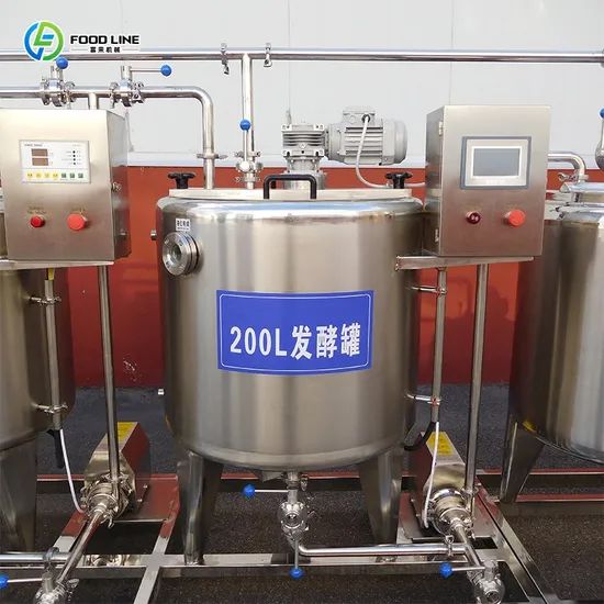 Mini Dairy Processing Line Camel Milk Process Equipment Yogurt Maker Machine - Image 3