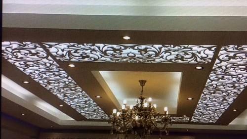 CNC Cutting On MDF Cost Effectiveness Cost Effective Aesthetic Impact Makes Any Interior Graceful Customization Flexibility Flexible As Per Client - Image 1