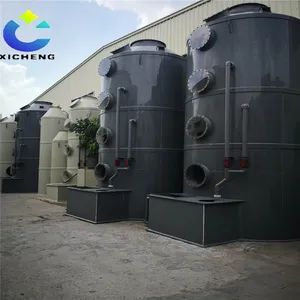Environment Friendly Exhaust System for Dust Collector Origin China Usage Industry Model NO. XC-01 Certification CE Trademark - Image 6