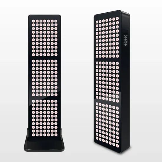 Wholesale Custom Redlight Therapy Panel1500W Red Light Therapy 660nm 850nm Full Body Panel PDT Machine with Stand - Image 6
