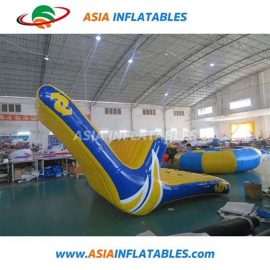 Commercial Inflatable Water Seesaw, Teeter Totter Seesaw MOQ 1 Piece Condition New Age >18 Years Size Customized Warranty 3 Years - Image 6