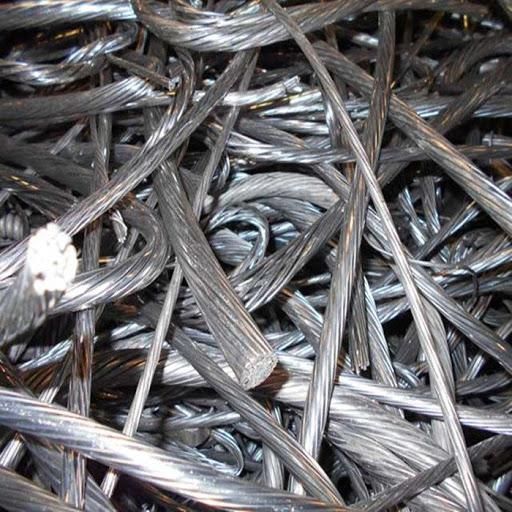 Aluminium Wire / Cable Scrap 99.99% For Sale - Image 3