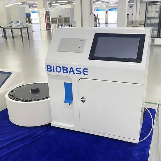 Biobase Medical Blood Analyzer Fully Automated Electrolyte Analyzer - Image 2