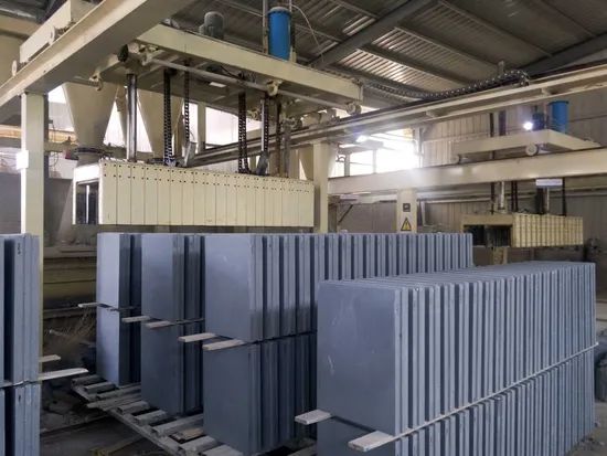 Building Material Block Making Machinery - Image 3