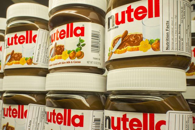 Wholesale Nutella, Ferrero Rocher & Kinder Products./Ferrero Nutella Hazelnut/Nutella & Go! Hazelnut Spread - Image 4