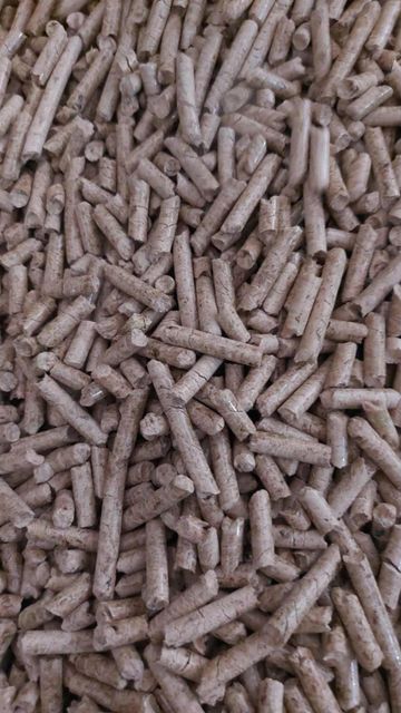 RICE HUSK / RICE HUSK PELLETS - Image 1