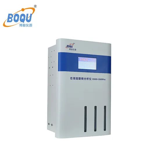 Real-Time Silicate Concentration Monitoring: Empowering Smart Industrial Production - Image 2