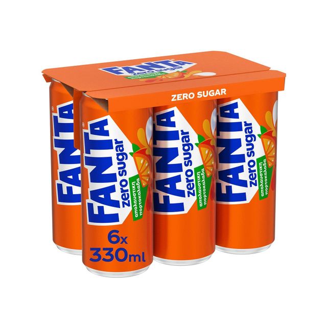 International Food Supplier Provides Fanta Orange Fizzy Drink In Plastic Bottles With Reliable Export - Image 5